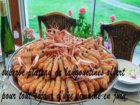 gites de rêve en Finistère House in Finistere