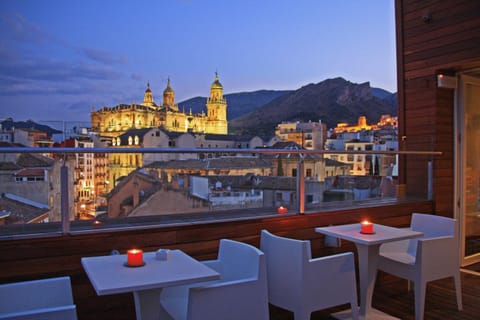 Off site, View (from property/room), City view, Landmark view