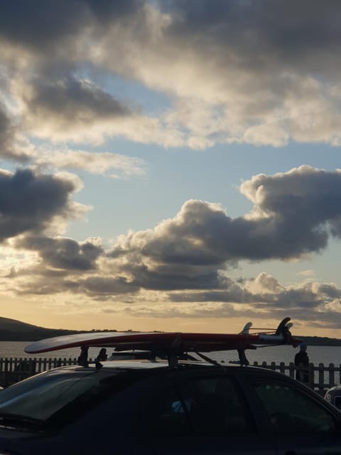 Surfers Getaway - Room Staycation Vacation rental in County Sligo