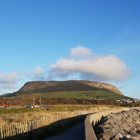 Surfers Getaway - Room Staycation Vacation rental in County Sligo