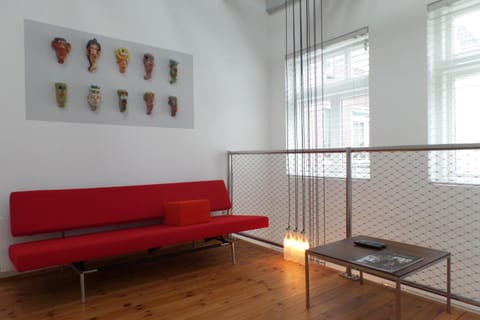 Living room, Decorative detail