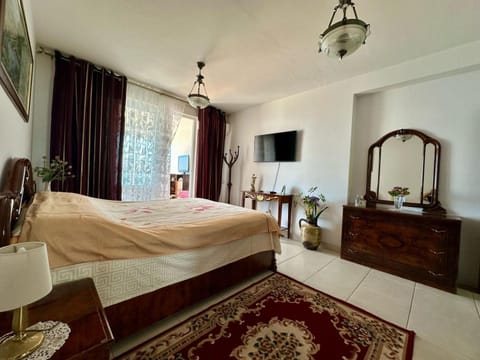 Olga Bashinskaya Apartment in Montenegro