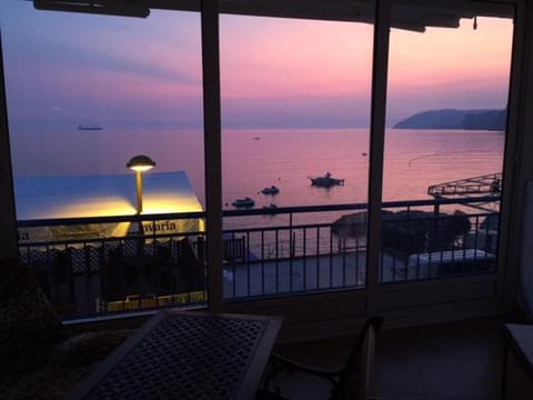 Olga Bashinskaya Apartment in Montenegro