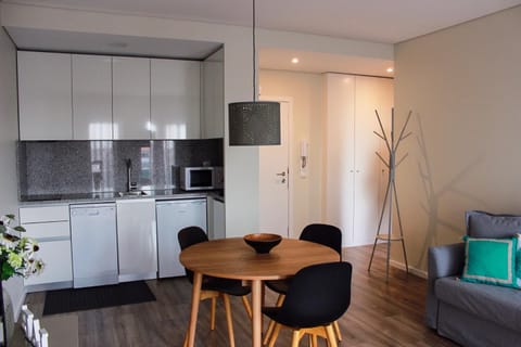 Communal kitchen