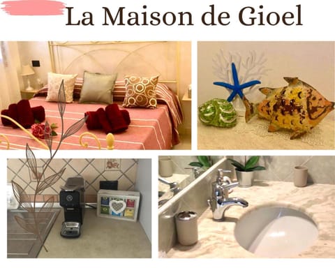 La Maison de Gioel Apartment in Olbia