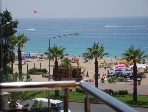 View (from property/room), Balcony/Terrace, Balcony/Terrace, Beach