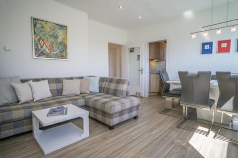 Wildrose OG Apartment in Westerland