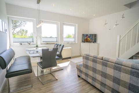 Wildrose OG Apartment in Westerland