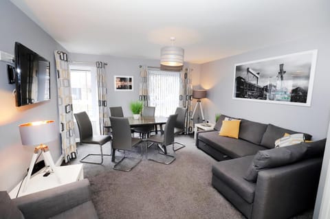 Harbour View City Centre Apartment Apartment in Belfast