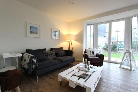 Haus-Beck House in Nordfriesland