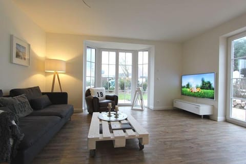 Haus-Beck House in Nordfriesland