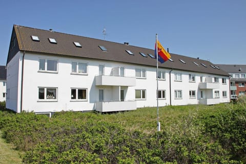 Strandmuschel Apartment in Nordfriesland