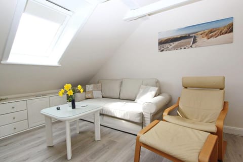 Syltrose Apartment in Nordfriesland