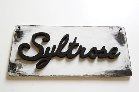 Syltrose Apartment in Nordfriesland