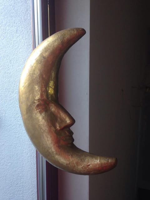 Night, Decorative detail