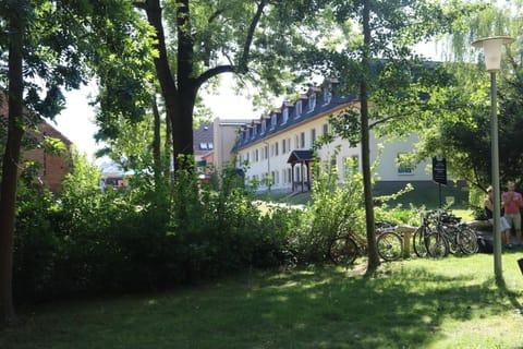 Property building, Natural landscape