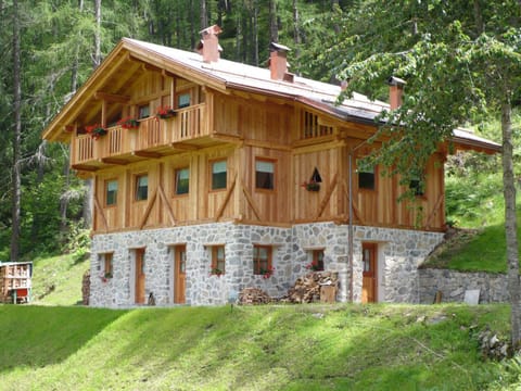 Mas De La Bolp - Chalet Chalet in Trentino-South Tyrol