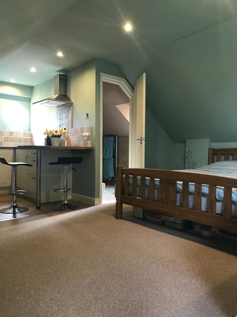 Somersall Park Studio Apartment in Chesterfield