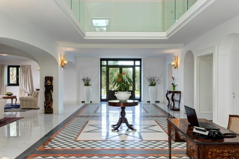 Property building, Living room, Seating area