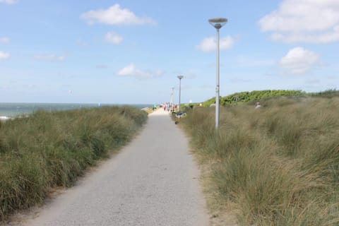 Natural landscape, Beach