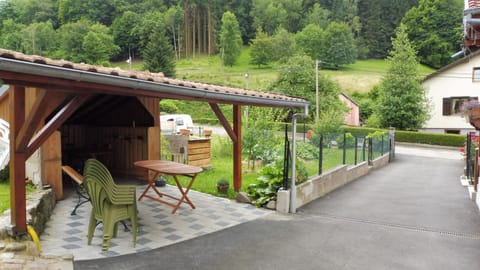 Garden, Balcony/Terrace