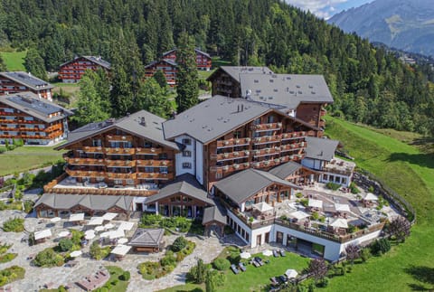 Property building, Bird's eye view