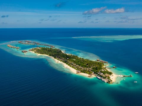 Bird's eye view, View (from property/room), Sea view