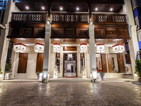 Property building