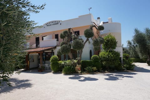Property building, Garden, Garden view