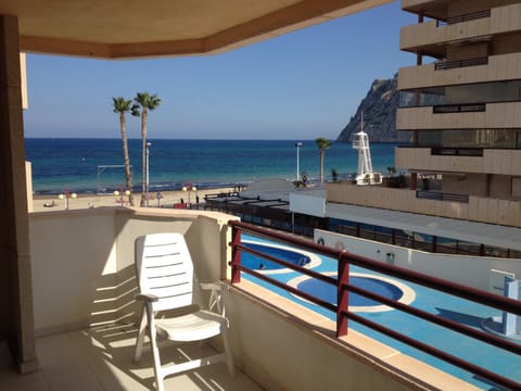 Balcony/Terrace, Balcony/Terrace, Garden view, Pool view, Sea view