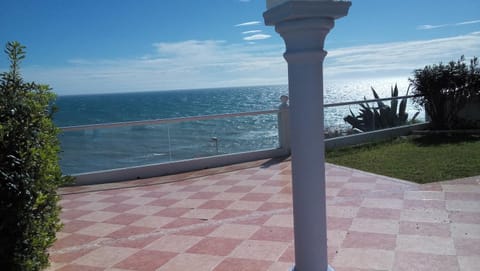 BBQ facilities, Sea view