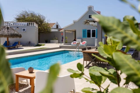Property building, On site, Swimming pool