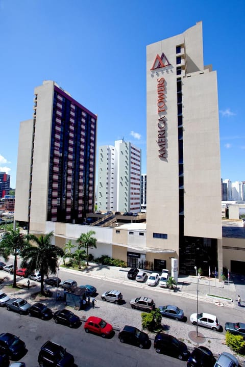 Property building, Street view