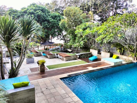 Day, Pool view, Swimming pool