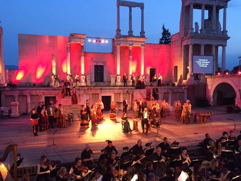 Evening entertainment