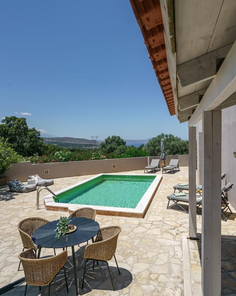 Day, Natural landscape, Pool view, Swimming pool, sunbed