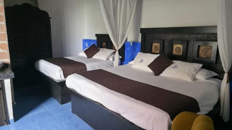 Hotel & Spa La Mansion del B Azul Bed and Breakfast in Santiago de Queretaro
