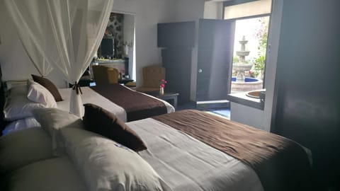 Hotel & Spa La Mansion del B Azul Bed and Breakfast in Santiago de Queretaro