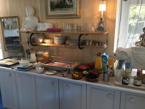 De Zilvermeeuw Hotel in Burgh-Haamstede