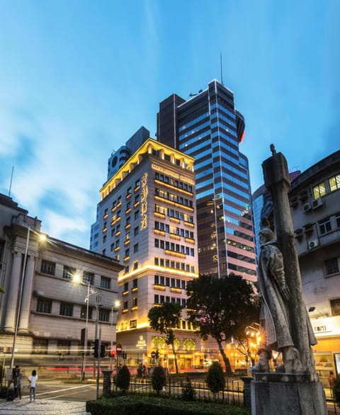 Property building