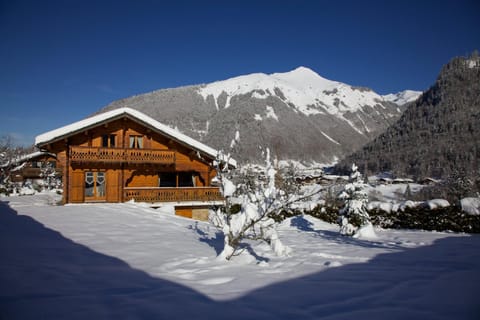 L'ARBA-CLAR Chalet in Montriond
