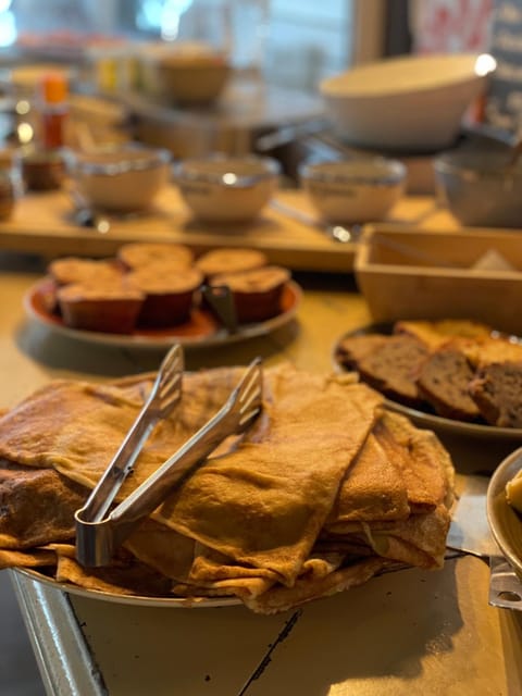 La Table De Jeanne - Hôtel & Restaurant Hotel in Brittany