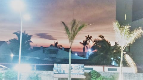 Sea view, Sunset
