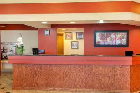 Lobby or reception, On site