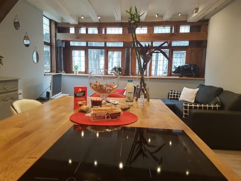 Ty Clément Apartment in Brittany