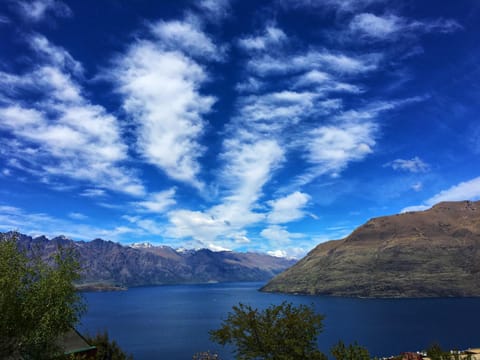 Lake view, Mountain view