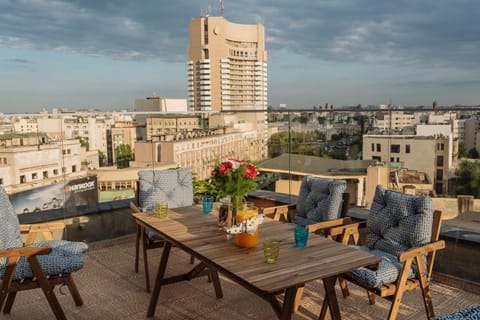 Balcony/Terrace, Seating area