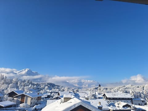 Day, Natural landscape, Winter, View (from property/room), View (from property/room), Mountain view