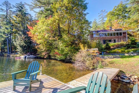 Lakeside Elegance House in Lake Rescue