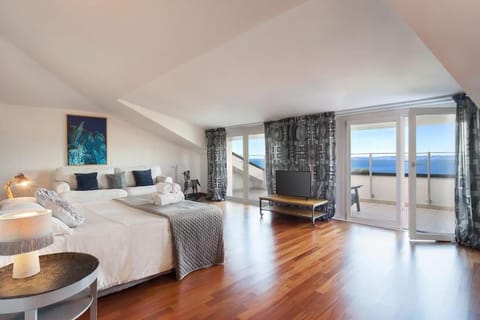 Villa Golden Suite - Bardolino Verona Villa in Bardolino